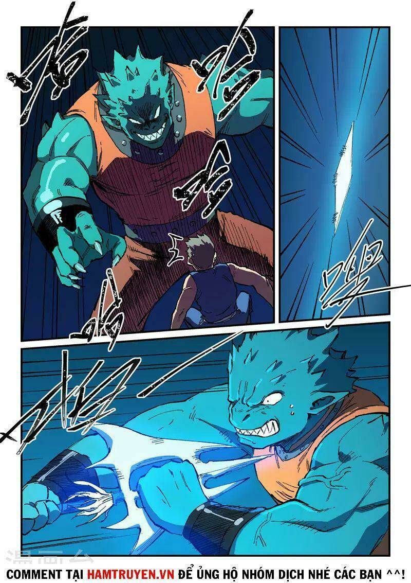 Tinh Võ Thần Quyết Chapter 503 - Trang 2