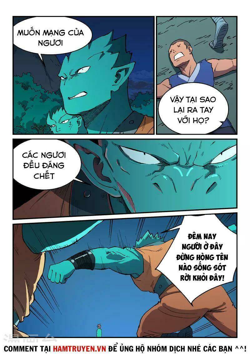 Tinh Võ Thần Quyết Chapter 503 - Trang 2