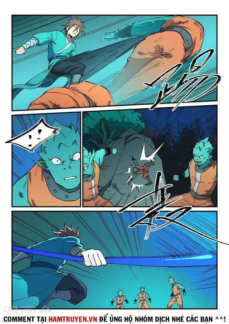 Tinh Võ Thần Quyết Chapter 503 - Trang 2