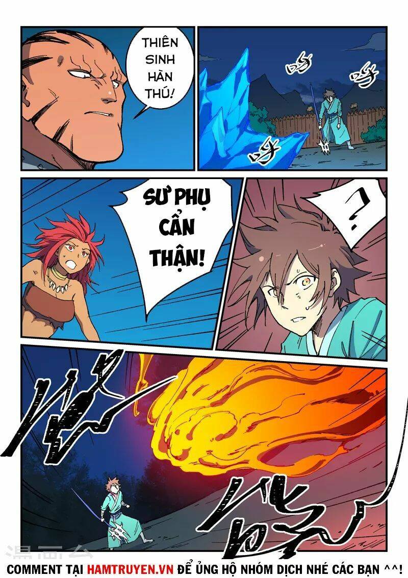 Tinh Võ Thần Quyết Chapter 504 - Trang 2