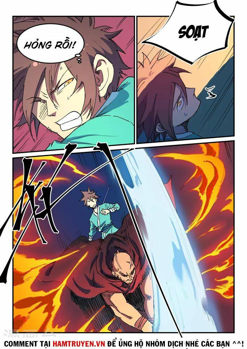 Tinh Võ Thần Quyết Chapter 504 - Trang 2