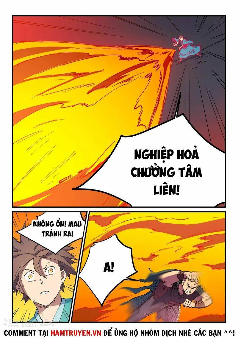 Tinh Võ Thần Quyết Chapter 504 - Trang 2