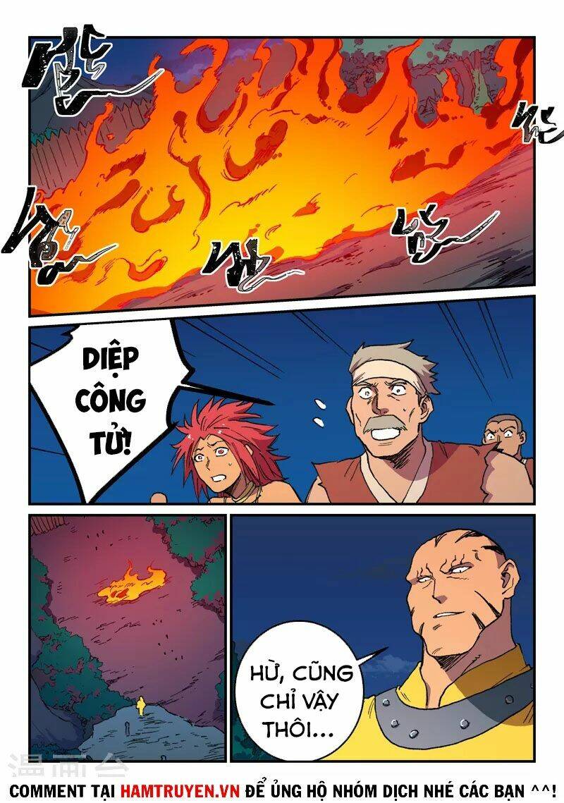 Tinh Võ Thần Quyết Chapter 504 - Trang 2