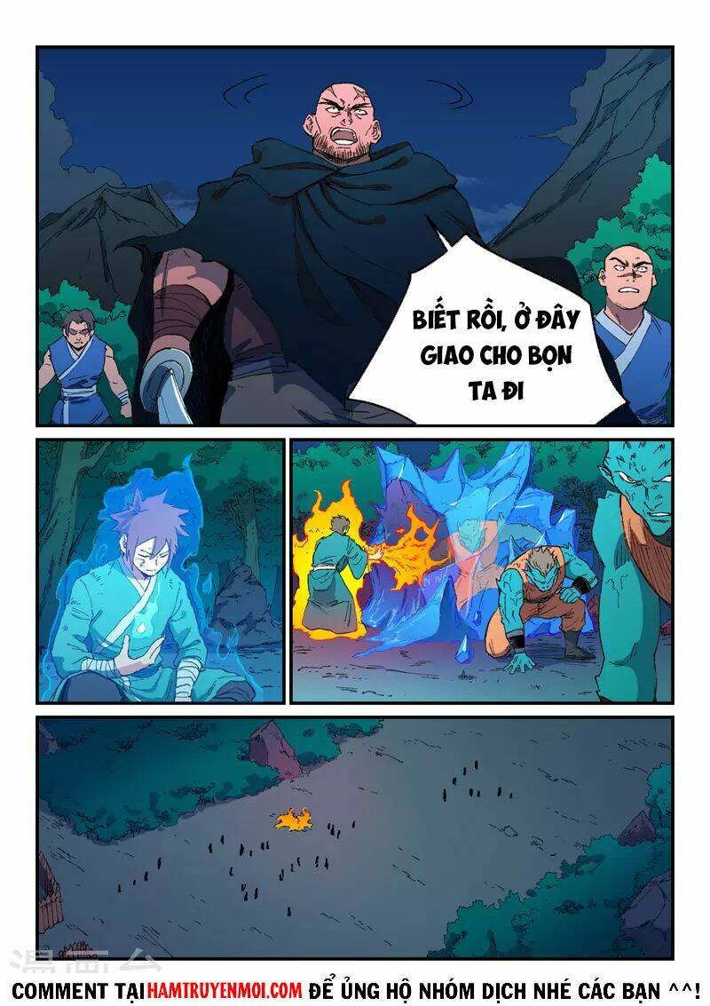 Tinh Võ Thần Quyết Chapter 505 - Trang 2