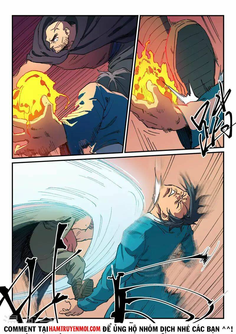 Tinh Võ Thần Quyết Chapter 505 - Trang 2