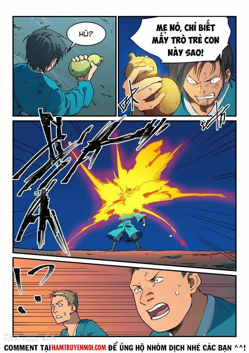 Tinh Võ Thần Quyết Chapter 506 - Trang 2