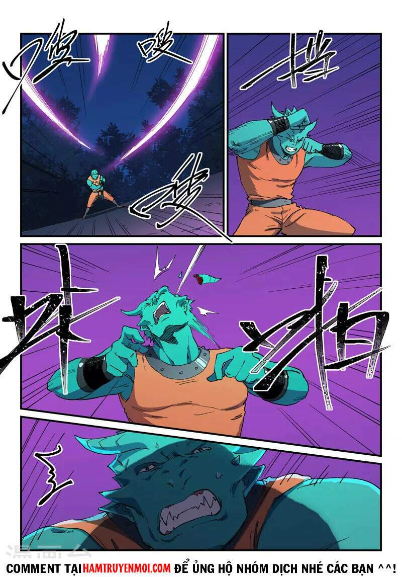 Tinh Võ Thần Quyết Chapter 507 - Trang 2