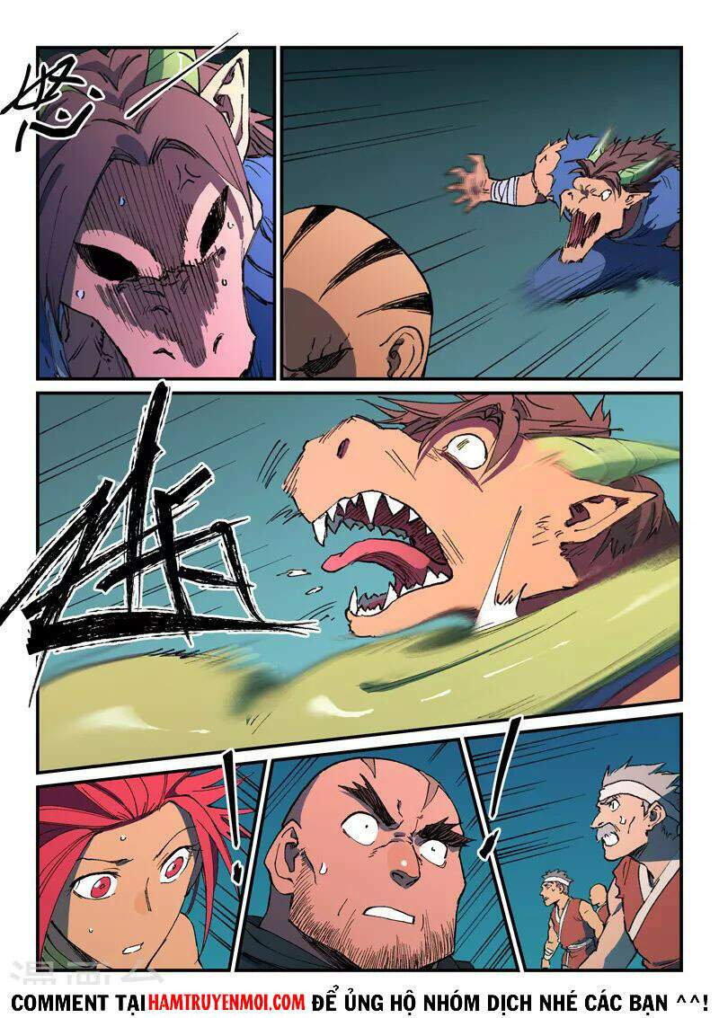 Tinh Võ Thần Quyết Chapter 507 - Trang 2