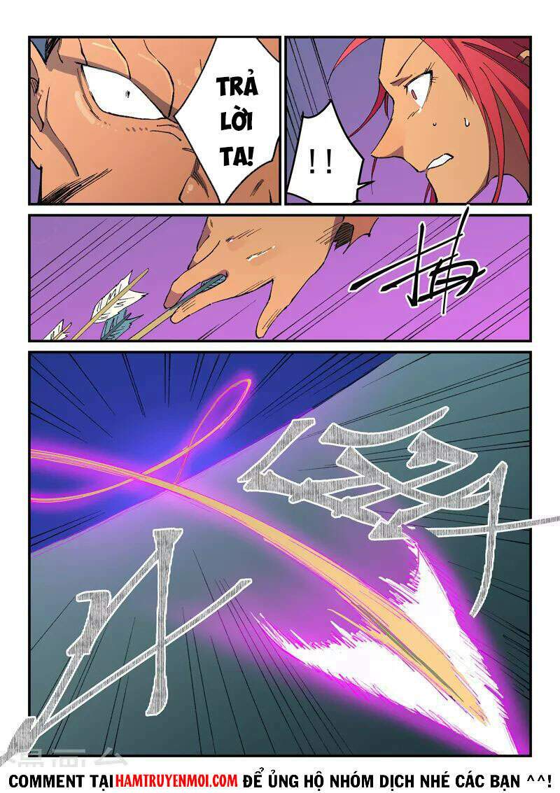 Tinh Võ Thần Quyết Chapter 507 - Trang 2