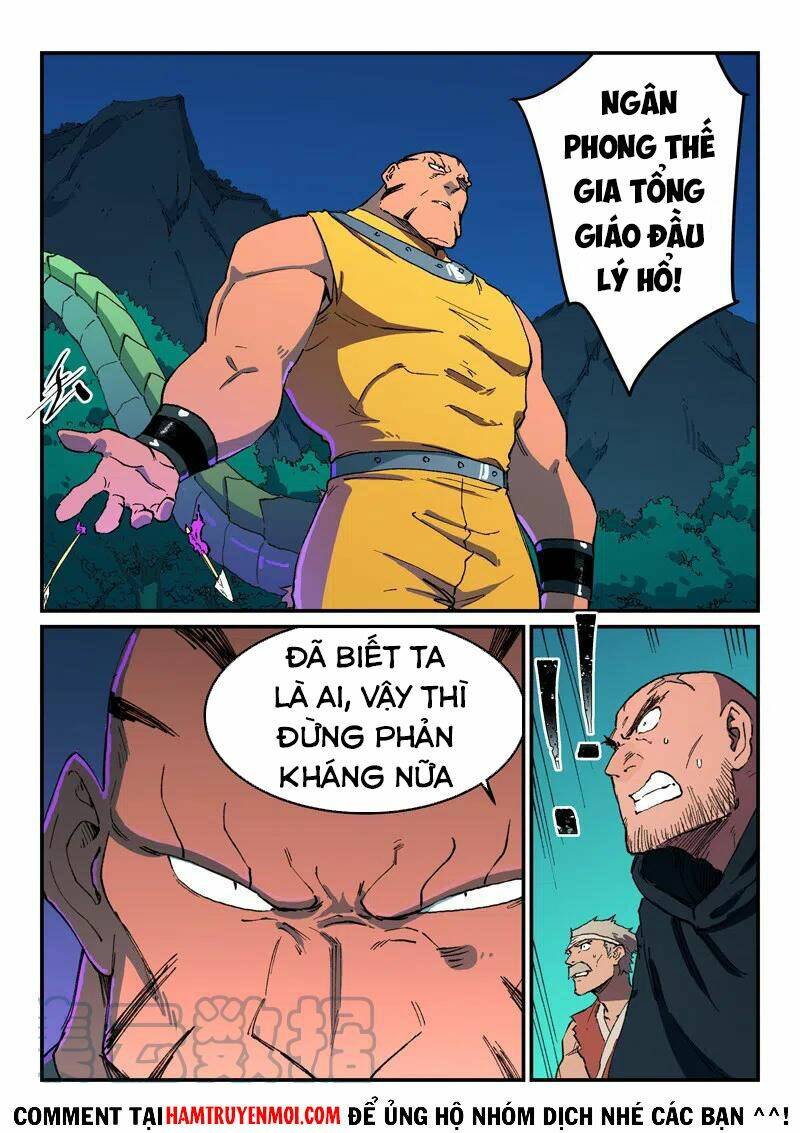 Tinh Võ Thần Quyết Chapter 508 - Trang 2