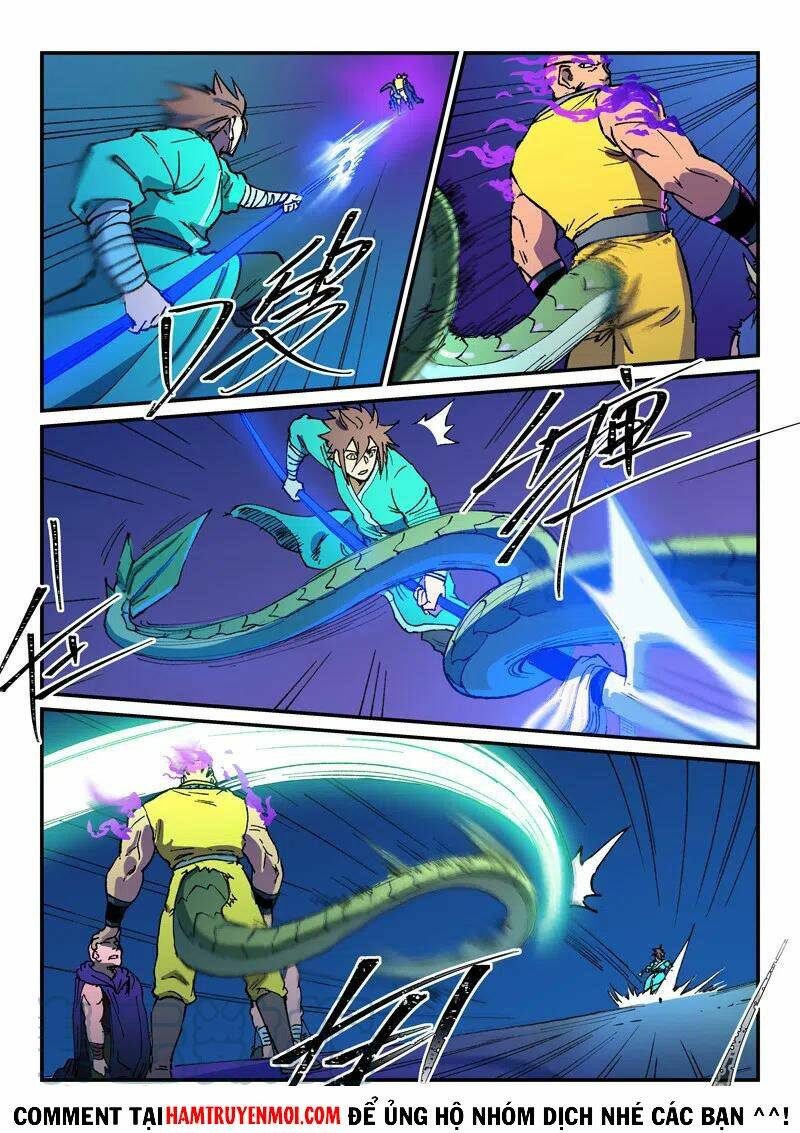 Tinh Võ Thần Quyết Chapter 508 - Trang 2