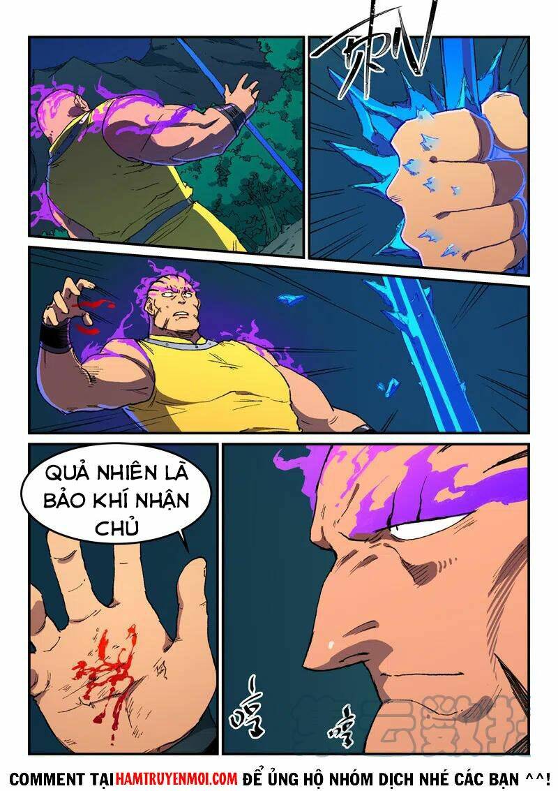 Tinh Võ Thần Quyết Chapter 508 - Trang 2