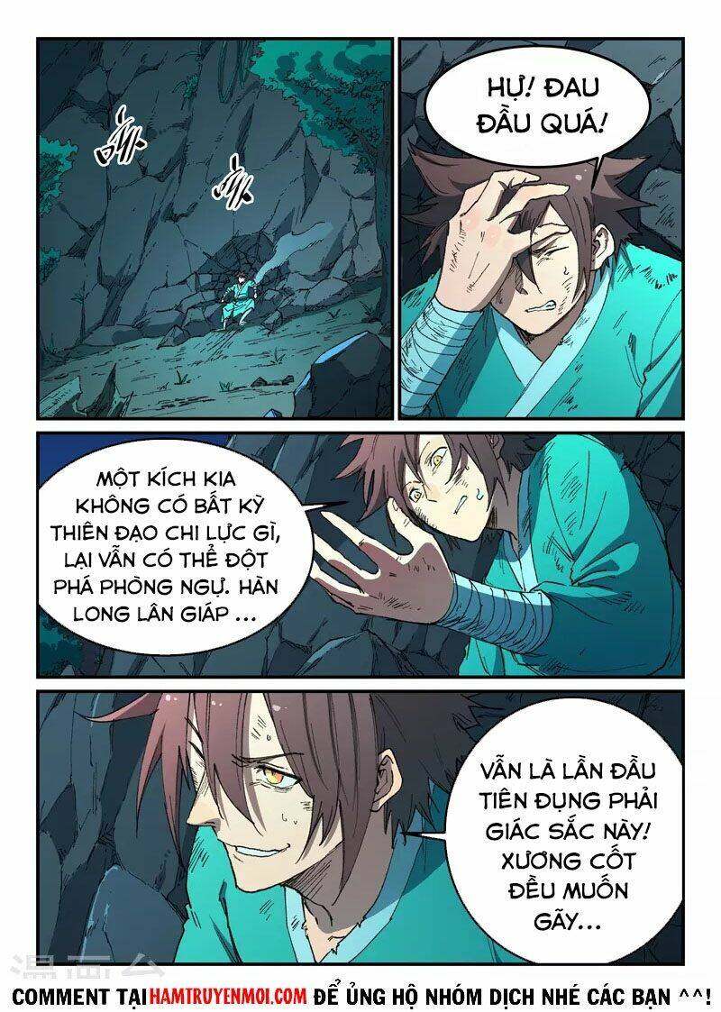 Tinh Võ Thần Quyết Chapter 509 - Trang 2