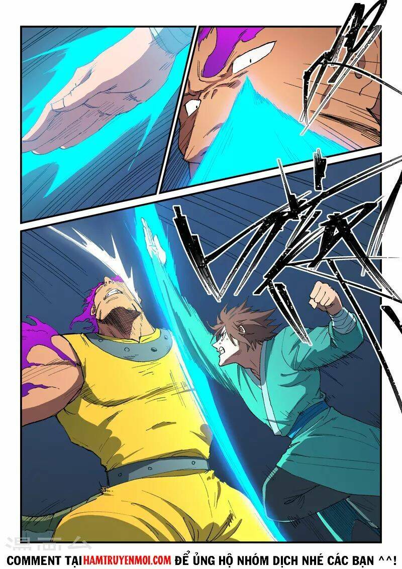 Tinh Võ Thần Quyết Chapter 509 - Trang 2