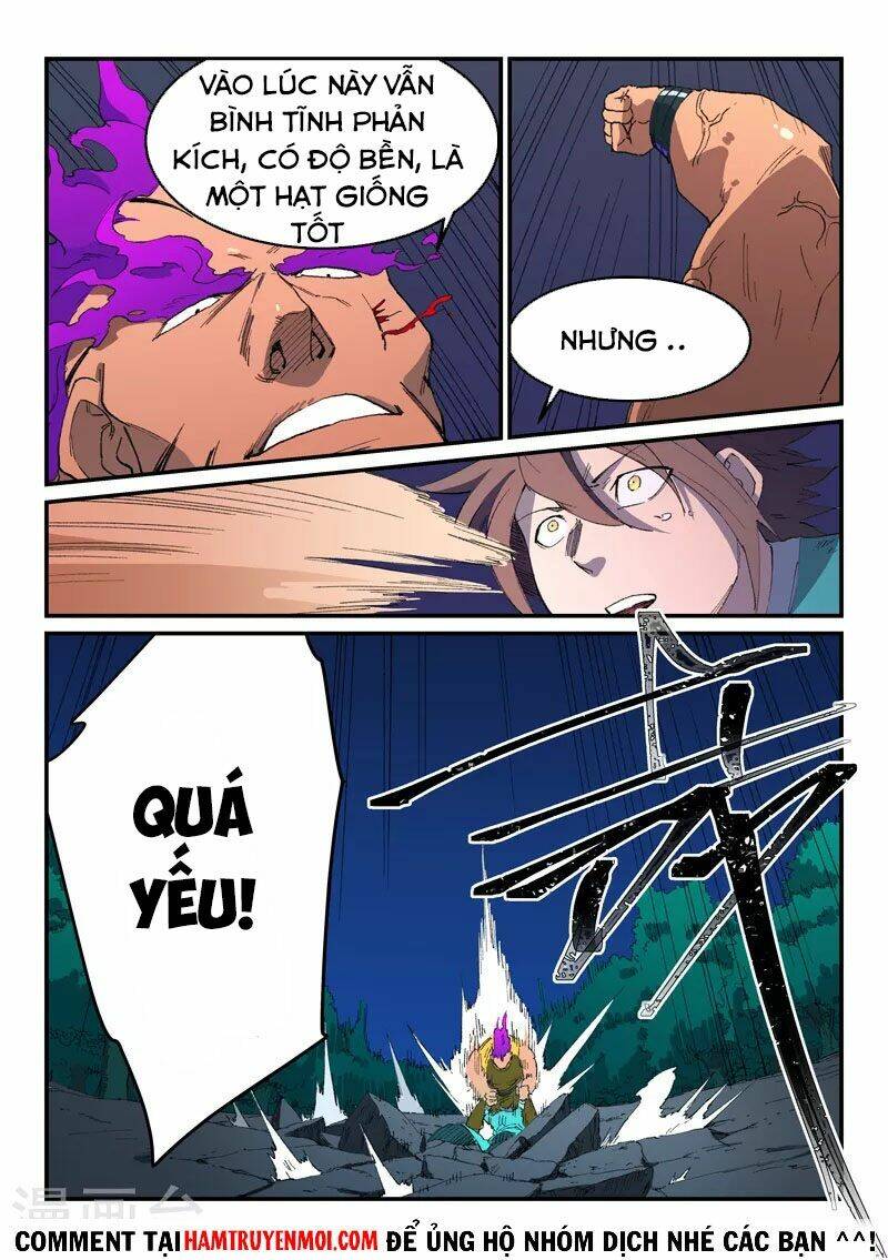 Tinh Võ Thần Quyết Chapter 509 - Trang 2