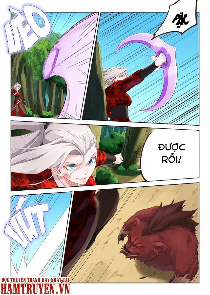 Tinh Võ Thần Quyết Chapter 51 - Trang 2