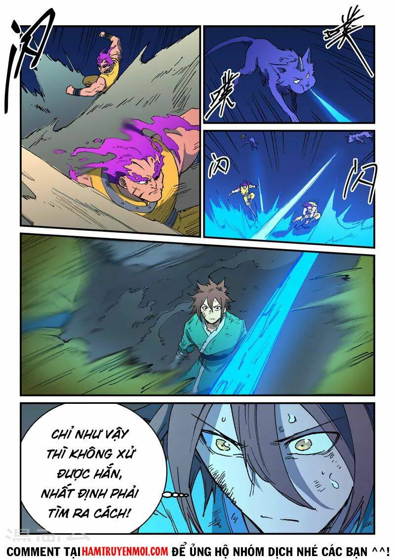 Tinh Võ Thần Quyết Chapter 510 - Trang 2