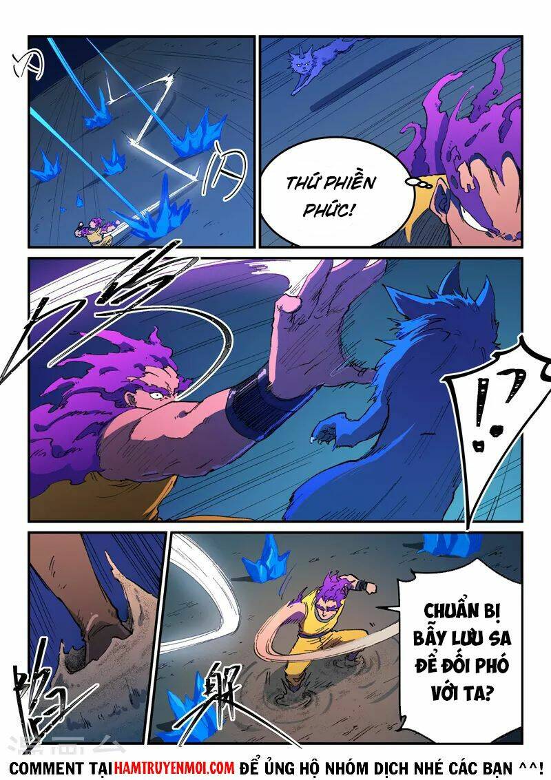 Tinh Võ Thần Quyết Chapter 510 - Trang 2