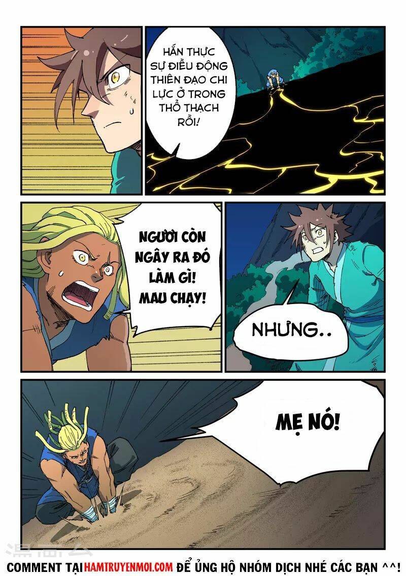 Tinh Võ Thần Quyết Chapter 510 - Trang 2