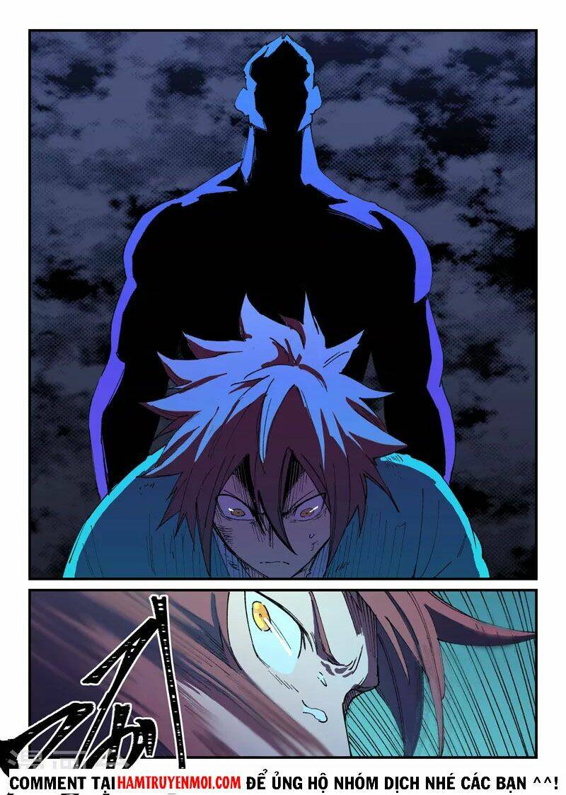 Tinh Võ Thần Quyết Chapter 511 - Trang 2