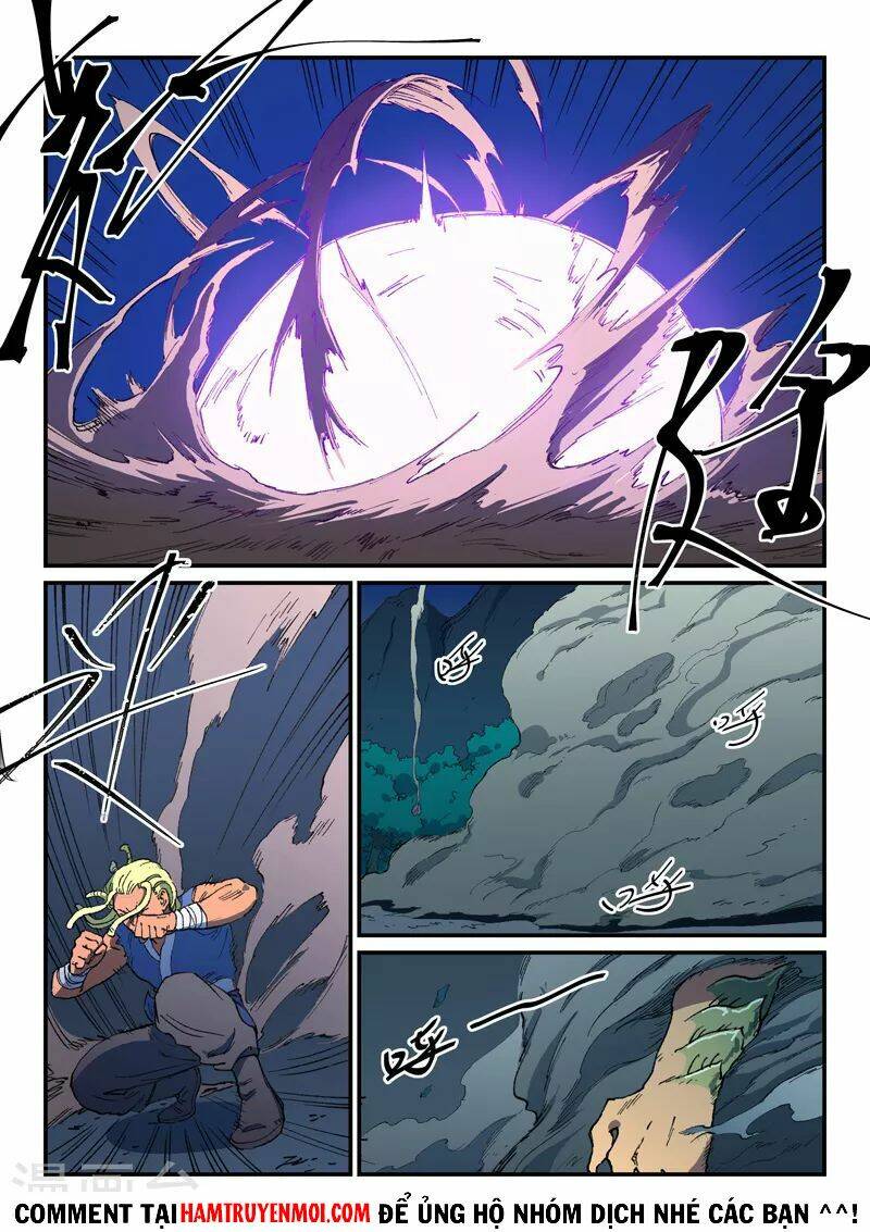 Tinh Võ Thần Quyết Chapter 511 - Trang 2