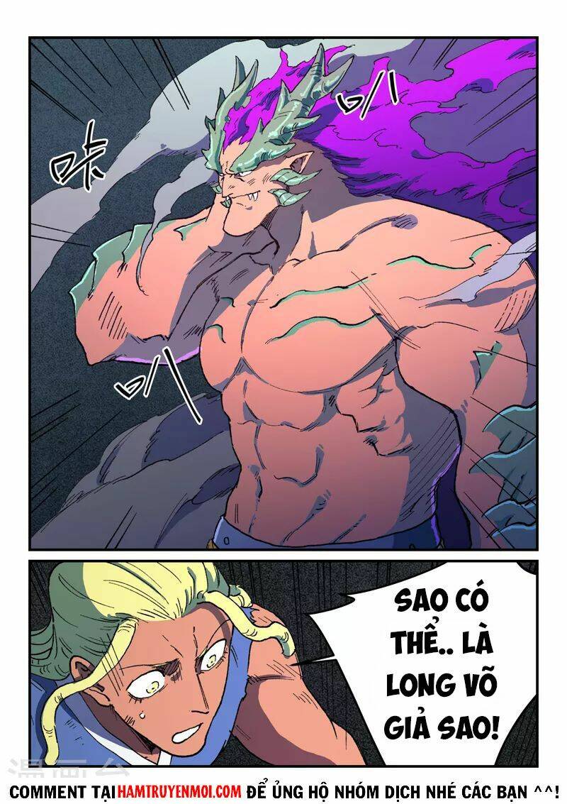 Tinh Võ Thần Quyết Chapter 511 - Trang 2