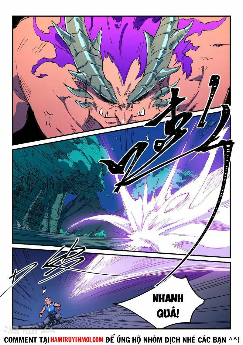 Tinh Võ Thần Quyết Chapter 511 - Trang 2