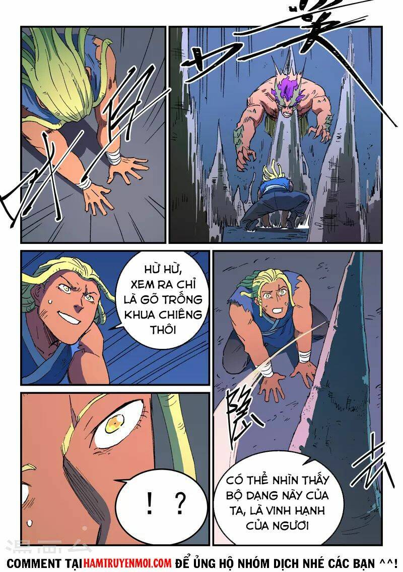 Tinh Võ Thần Quyết Chapter 511 - Trang 2