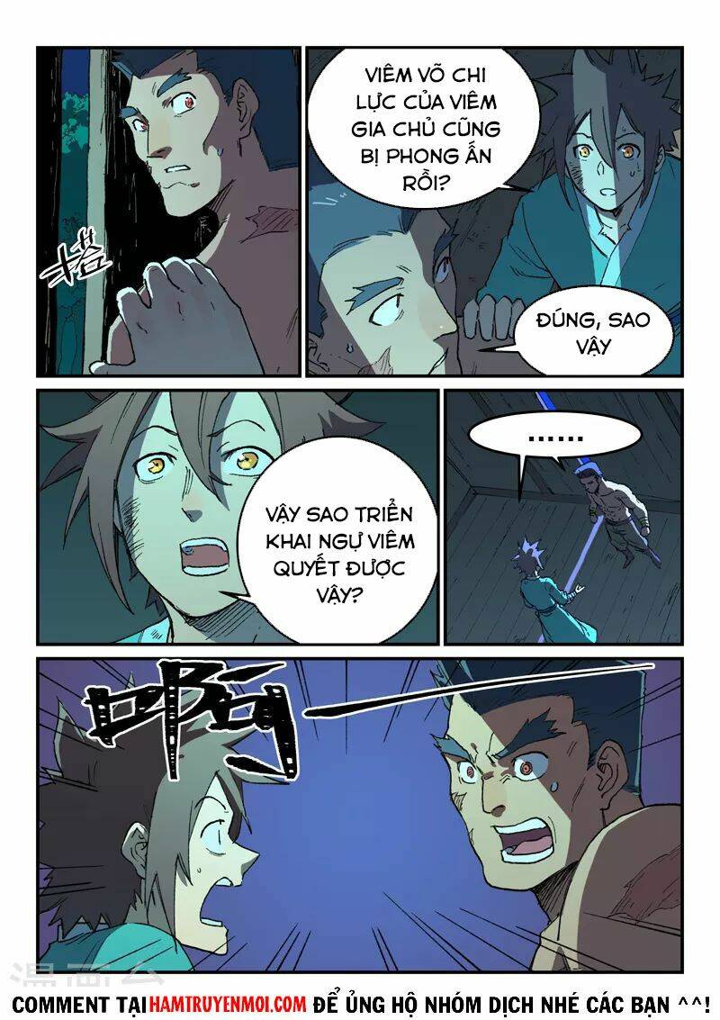 Tinh Võ Thần Quyết Chapter 512 - Trang 2