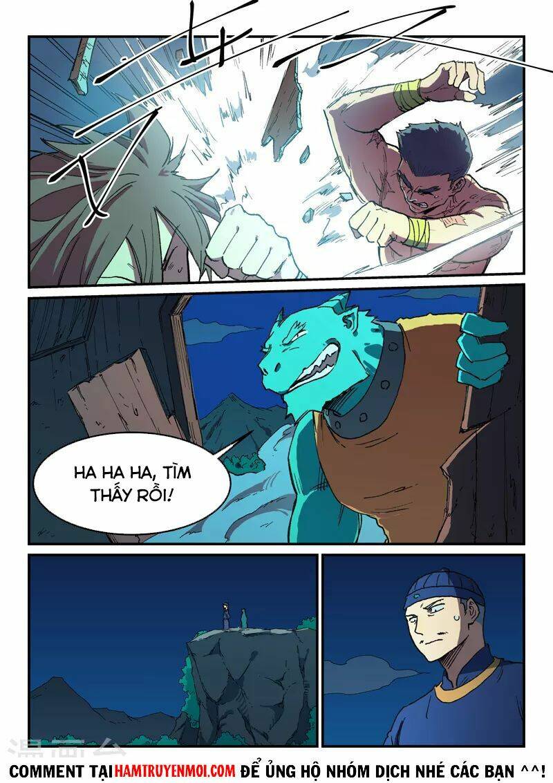 Tinh Võ Thần Quyết Chapter 512 - Trang 2