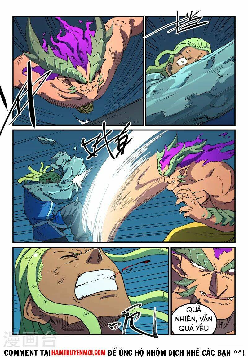 Tinh Võ Thần Quyết Chapter 512 - Trang 2