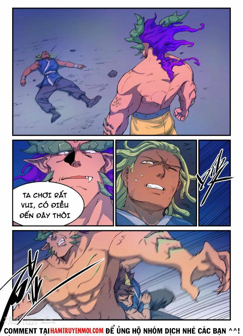 Tinh Võ Thần Quyết Chapter 513 - Trang 2