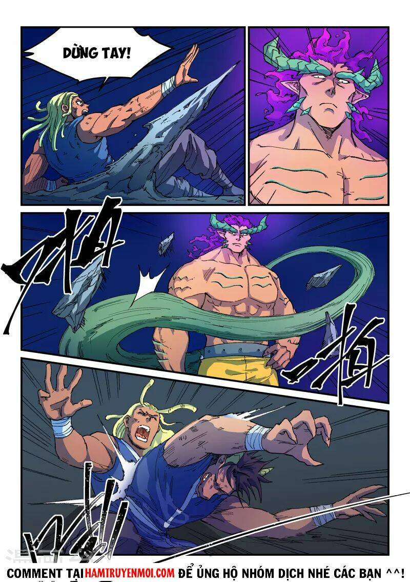 Tinh Võ Thần Quyết Chapter 513 - Trang 2