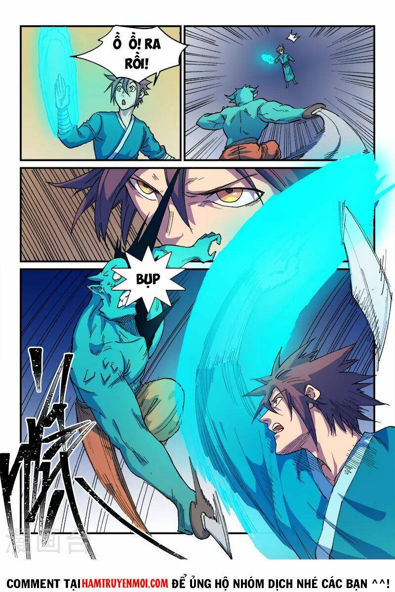 Tinh Võ Thần Quyết Chapter 513 - Trang 2