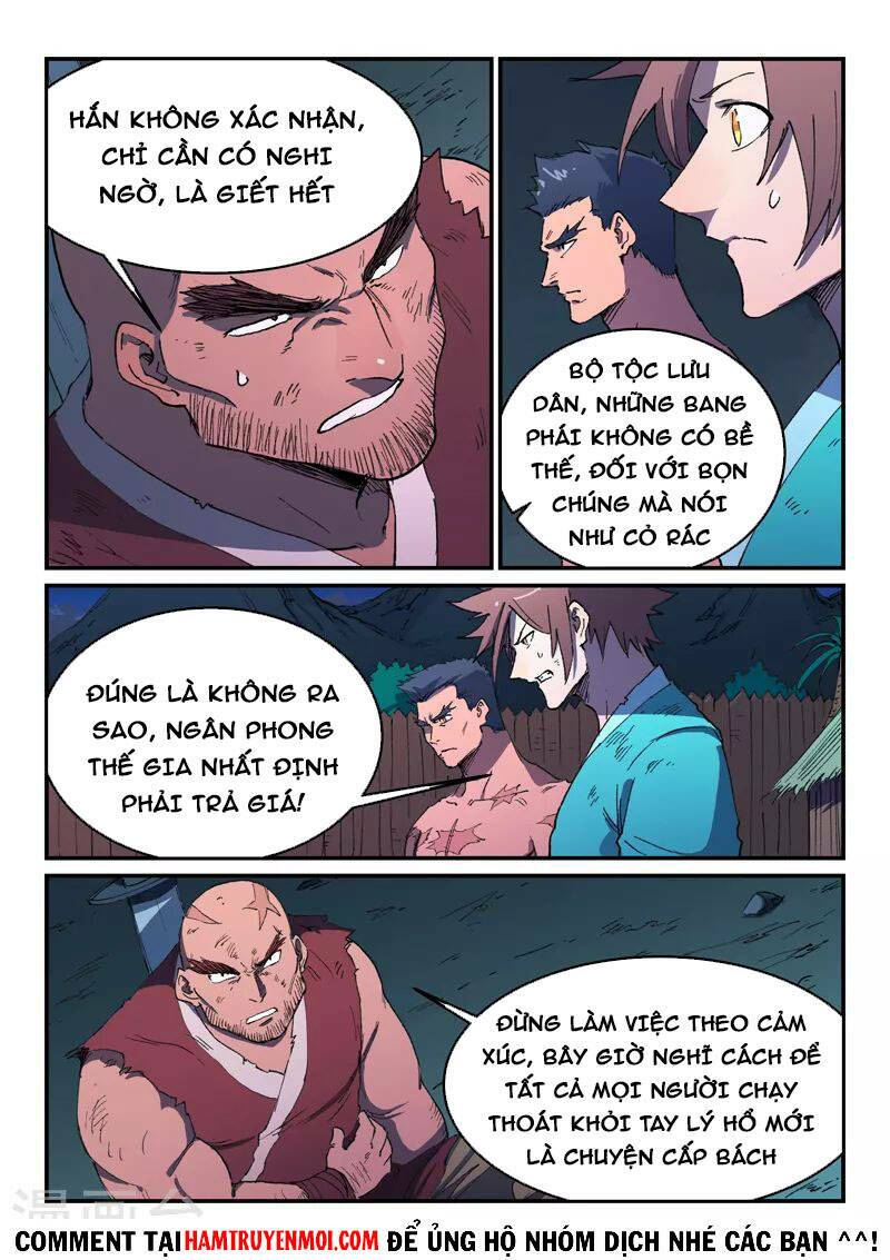 Tinh Võ Thần Quyết Chapter 514 - Trang 2