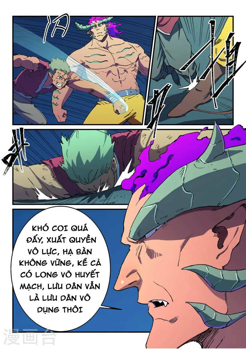 Tinh Võ Thần Quyết Chapter 514 - Trang 2