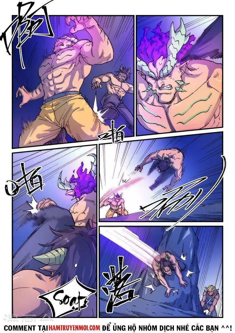 Tinh Võ Thần Quyết Chapter 515 - Trang 2