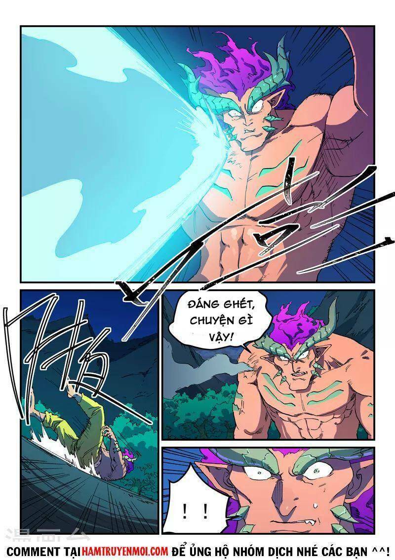 Tinh Võ Thần Quyết Chapter 515 - Trang 2