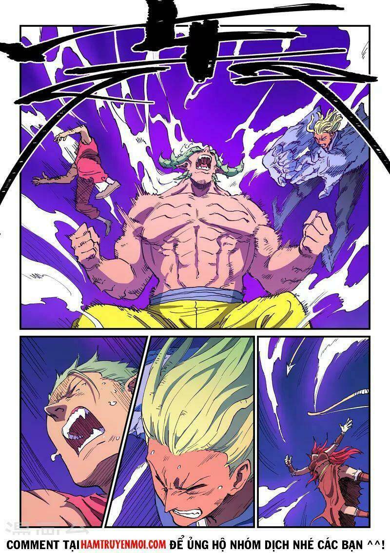 Tinh Võ Thần Quyết Chapter 516 - Trang 2