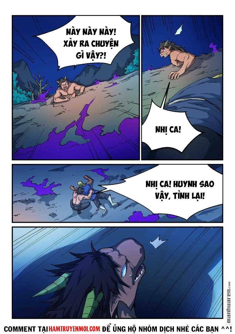 Tinh Võ Thần Quyết Chapter 517 - Trang 2