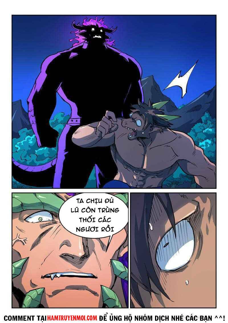 Tinh Võ Thần Quyết Chapter 517 - Trang 2