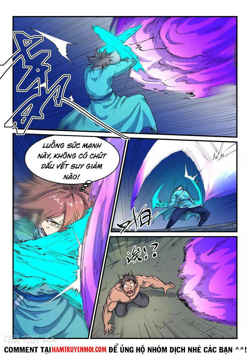 Tinh Võ Thần Quyết Chapter 518 - Trang 2