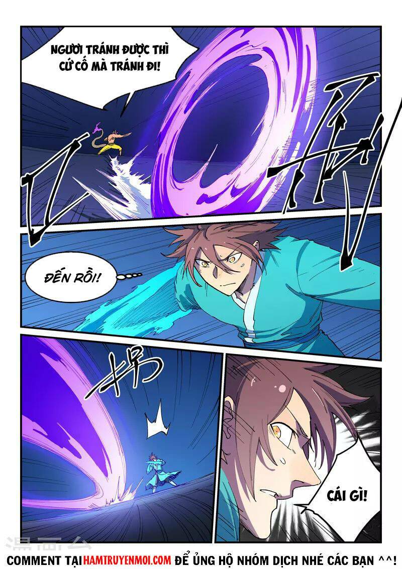 Tinh Võ Thần Quyết Chapter 518 - Trang 2