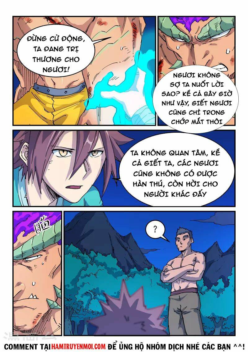 Tinh Võ Thần Quyết Chapter 520 - Trang 2