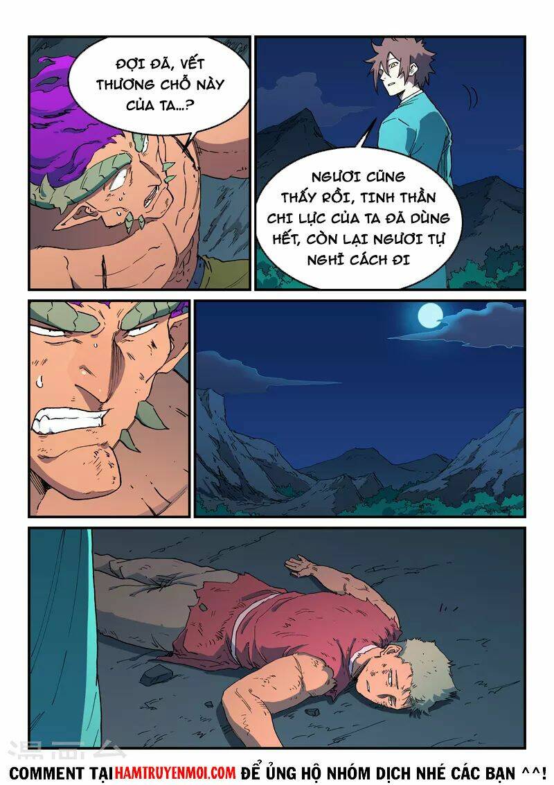 Tinh Võ Thần Quyết Chapter 520 - Trang 2