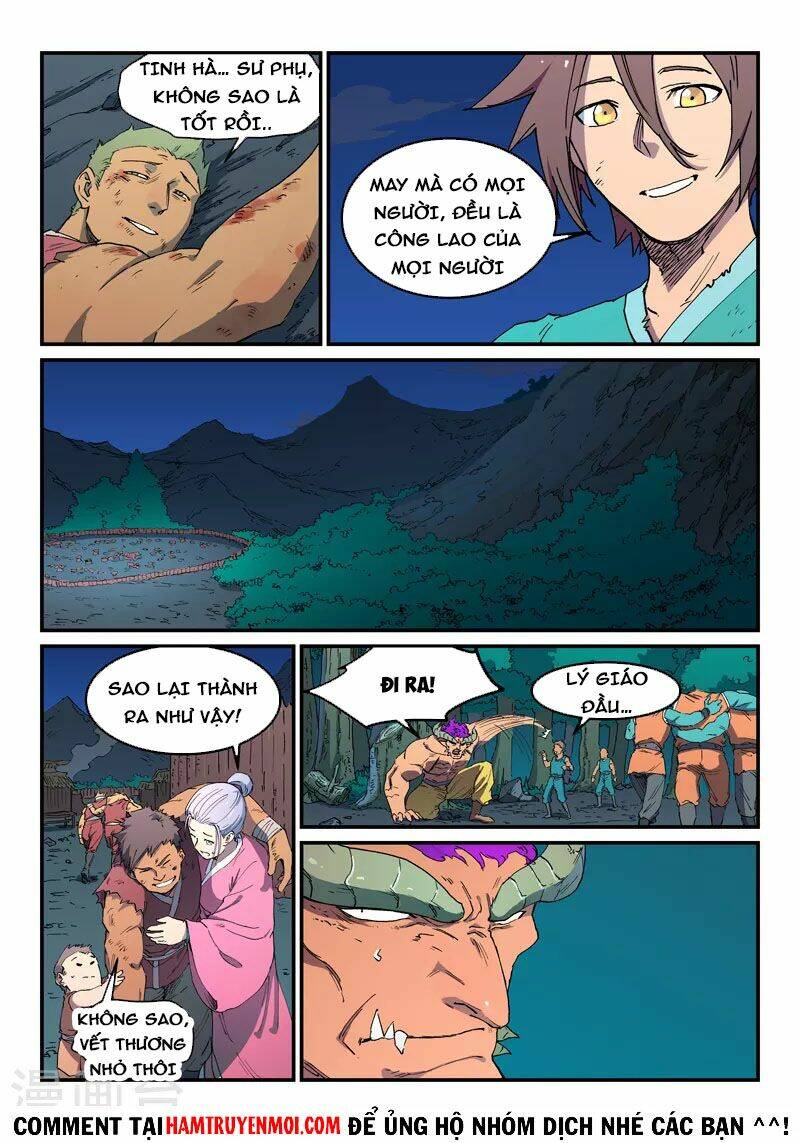 Tinh Võ Thần Quyết Chapter 520 - Trang 2