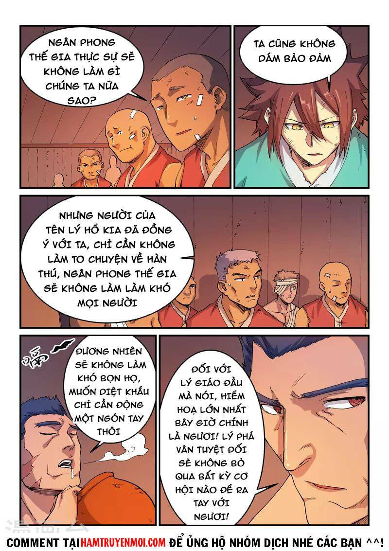 Tinh Võ Thần Quyết Chapter 521 - Trang 2