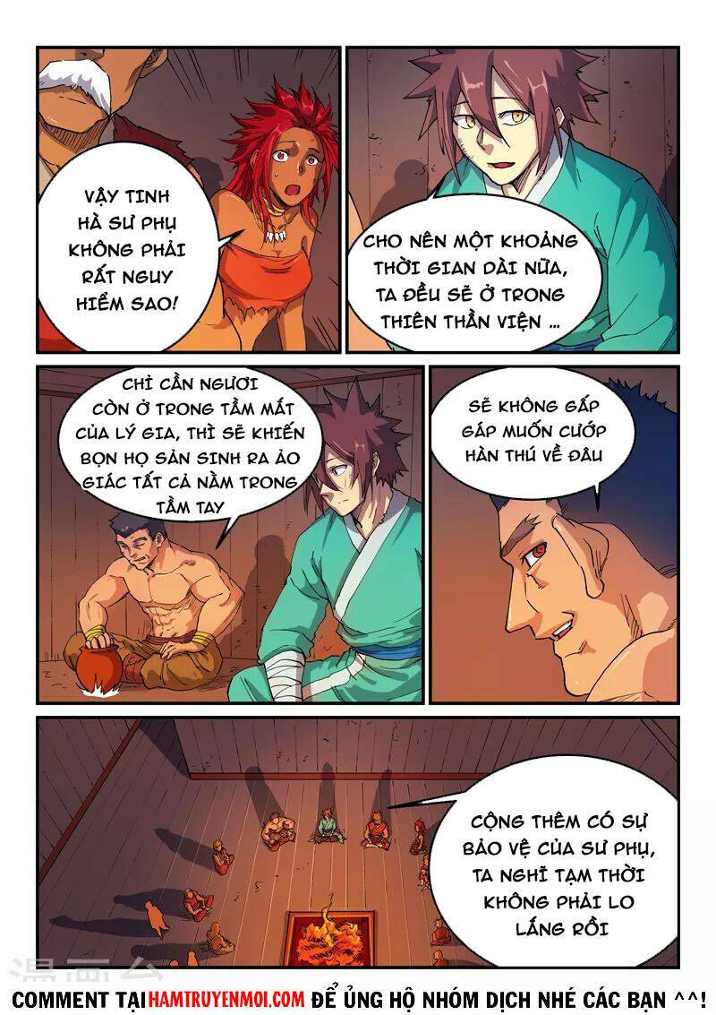 Tinh Võ Thần Quyết Chapter 521 - Trang 2