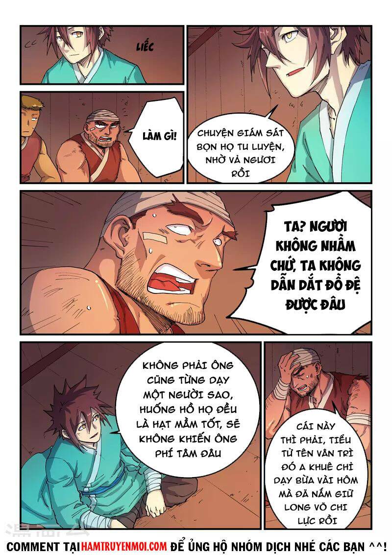 Tinh Võ Thần Quyết Chapter 521 - Trang 2