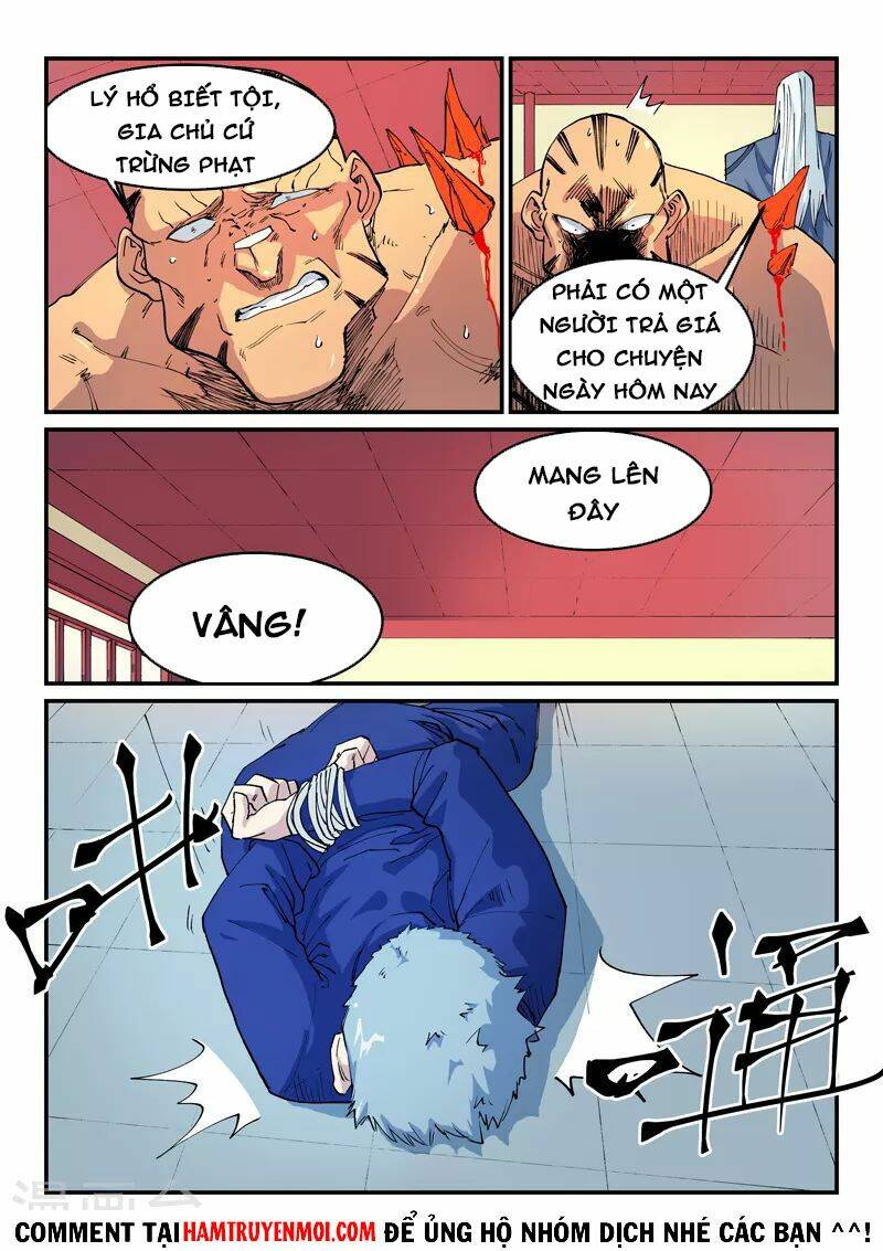 Tinh Võ Thần Quyết Chapter 522 - Trang 2